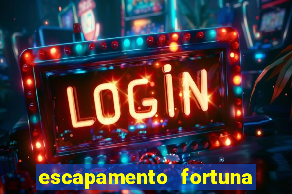 escapamento fortuna fan 160